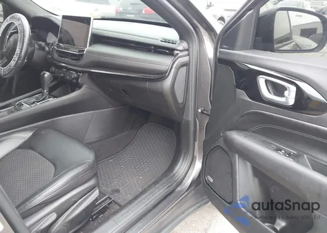 2023 Jeep Compass Altitude 4X4 z USA, uszkodzony, nr VIN 3C4NJDBN1PT507232